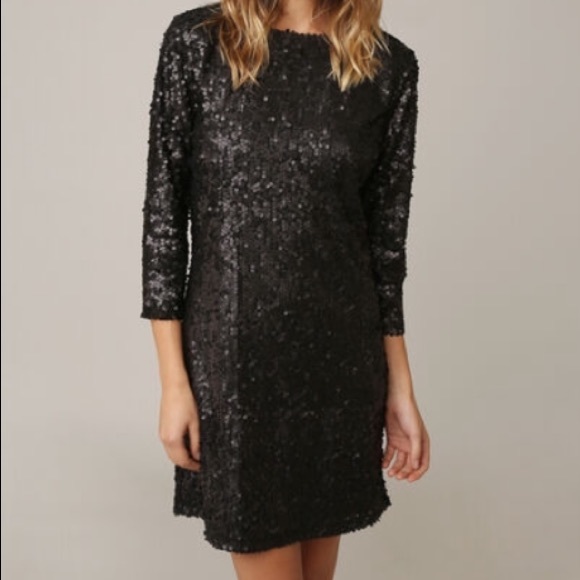 ✨Host Pick✨Brand New Temperance Sparkle Dress - Picture 1 of 7